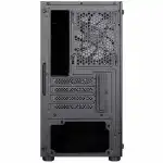 Корпус Aerocool HEXFORM-G-BK-v2 4711099471799 (Mini-Tower)