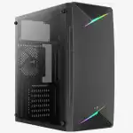 Корпус Aerocool TALON-A-BK-v1 4711099472420 (Midi-Tower)