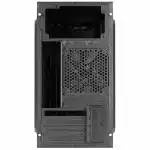 Корпус Aerocool CS-104-S-BK-v1 4710562759358 (Mini-Tower)