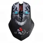 Мышь A4Tech Bloody R80 Plus Skull R80 PLUS (SKULL) (Игровая, Беспроводная)