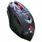 Мышь A4Tech Bloody R80 Plus Skull R80 PLUS (SKULL) (Игровая, Беспроводная)