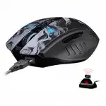 Мышь A4Tech Bloody R80 Plus Skull R80 PLUS (SKULL) (Игровая, Беспроводная)