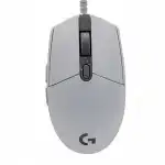 Мышь Logitech G G102 Lightsync 910-005809 (Игровая, Проводная)