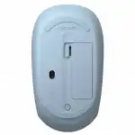 Мышь Microsoft Bluetooth Mouse Pastel Blue RJN-00017 (Бюджетная, Беспроводная)