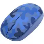 Мышь Microsoft Camo SE blue camo 8KX-00019 (Имиджевая, Беспроводная)