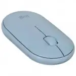 Мышь Logitech Pebble M350 910-005598 / 910-005719 (Бюджетная, Беспроводная)