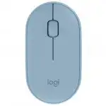 Мышь Logitech Pebble M350 910-005598 / 910-005719 (Бюджетная, Беспроводная)