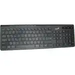 Клавиатура Genius SlimStar 7230 31310021402 (Беспроводная, USB)