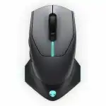 Мышь Dell AW610M Alienware 570-ABCS (Игровая, Беспроводная)