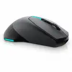 Мышь Dell AW610M Alienware 570-ABCS (Игровая, Беспроводная)