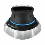 Мышь 3Dconnexion SpaceMouse Wireless Kit 2 3DX-700084 (Бюджетная, Беспроводная)