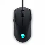 Мышь Dell Alienware Wired Gaming Mouse AW320M 570-ABMS (Игровая, Проводная)