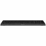 Клавиатура A4Tech FK15 BLACK (Проводная, USB)