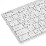 Клавиатура A4Tech FX51 WHITE (Проводная, USB)