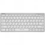 Клавиатура A4Tech FX51 WHITE (Проводная, USB)