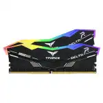 ОЗУ T-FORCE Delta Alpha RGB FF7D532G6000HC38ADC01 (DIMM, DDR5, 32 Гб (2 х 16 Гб), 6000 МГц)