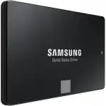 Внутренний жесткий диск Samsung 870 EVO MZ-77E2T0B/EU (SSD (твердотельные), 2 ТБ, 2.5 дюйма, SATA)