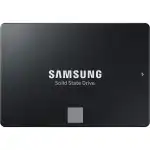 Внутренний жесткий диск Samsung 870 EVO MZ-77E2T0B/EU (SSD (твердотельные), 2 ТБ, 2.5 дюйма, SATA)