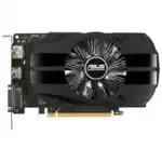 Видеокарта Asus GeForce GTX 1050 Ti PH-GTX1050TI-4G (4 ГБ)