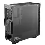 Корпус Deepcool Matrexx 55 V3 ADD-RGB 3F DP-ATX-MATREXX55V3 BLACK (Игровые, Midi-Tower)