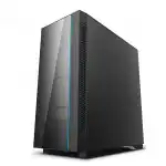 Корпус Deepcool Matrexx 55 V3 ADD-RGB 3F DP-ATX-MATREXX55V3 BLACK (Игровые, Midi-Tower)