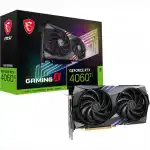 Видеокарта MSI RTX 4060 Ti GAMING X 8G (8 ГБ)