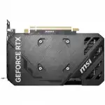 Видеокарта MSI RTX 4060 Ti VENTUS 2X BLACK 8G OC (8 ГБ)