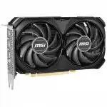 Видеокарта MSI RTX 4060 Ti VENTUS 2X BLACK 8G OC (8 ГБ)
