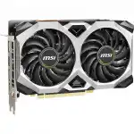 Видеокарта MSI GTX 1660 SUPER VENTUS XS OC GTX 1660 SUPER VENTUS XS OC RU (6 ГБ)