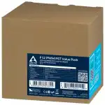 Охлаждение ARCTIC Cooling F12 PWM PST Value Pack (Black) (5pc) [ACFAN00250A] (Для системного блока)