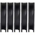 Охлаждение ARCTIC Cooling F12 PWM PST Value Pack (Black) (5pc) [ACFAN00250A] (Для системного блока)