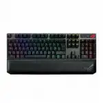 Клавиатура Asus XA09 STRIX SCOPE NX WL DX/NXRD/RU /KB,ROG NX MECHANICAL 90MP02I6-BKRA00 (Беспроводная)
