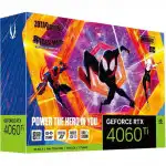 Видеокарта Zotac RTX 4060 Ti 8GB Twin Edge OC SPIDER-MAN ZT-D40610H-10SMP (8 ГБ)