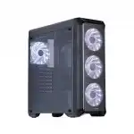 Корпус Zalman black Zalman i3 (Игровые, Midi-Tower)