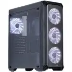Корпус Zalman black Zalman i3 (Игровые, Midi-Tower)