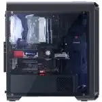Корпус Zalman black Zalman i3 (Игровые, Midi-Tower)