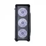 Корпус Zalman black Zalman i3 (Игровые, Midi-Tower)