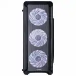 Корпус Zalman black Zalman i3 (Игровые, Midi-Tower)