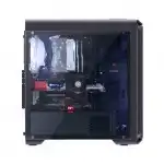 Корпус Zalman black Zalman i3 (Игровые, Midi-Tower)