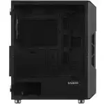 Корпус Zalman I3 NEO Black (Игровые, Midi-Tower)