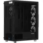Корпус Zalman I3 NEO Black (Игровые, Midi-Tower)