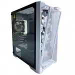 Корпус Powercase  Alisio Micro X4W CAMIW-L4 (Игровые, Mini-Tower)