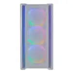 Корпус Powercase  Alisio Micro X4W CAMIW-L4 (Игровые, Mini-Tower)