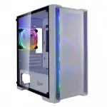 Корпус Powercase  Alisio Micro X4W CAMIW-L4 (Игровые, Mini-Tower)