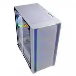 Корпус Powercase  Alisio Micro X4W CAMIW-L4 (Игровые, Mini-Tower)