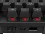 Клавиатура Asus ROG Strix Scope 90MP02J0-BKRA00 (Беспроводная)