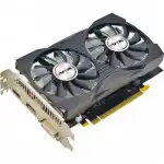 Видеокарта AFOX GeForce GTX 1050 Ti ATX DUAL FAN 4G AF1050TI-4096D5H5-V3 (4 ГБ)