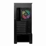 Корпус MSI MAG FORGE 111R (Игровые, Midi-Tower)