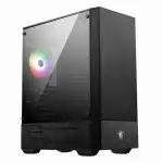 Корпус MSI MAG FORGE 111R (Игровые, Midi-Tower)