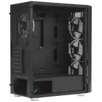 Корпус Aerocool PRISM-G-BK-v2 4711099471768 (Игровые, Midi-Tower)